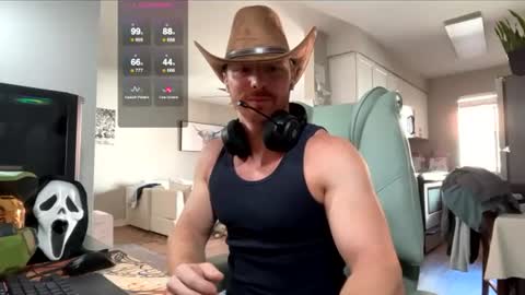 Snapshot of bigmcr1 chatting on 19, 6, 2026 Nick Barker online show from 19, 6, 2026