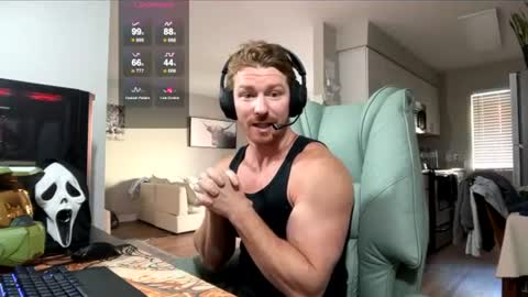 Snapshot of bigmcr1 chatting on 24, 6, 2026 Nick Barker online show from 24, 6, 2026