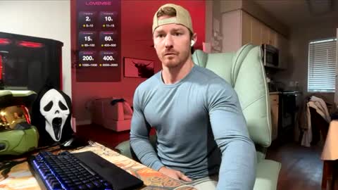 Snapshot of bigmcr1 chatting on 25, 6, 2026 Nick Barker online show from 25, 6, 2026