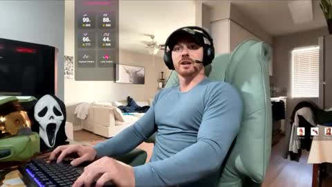 Snapshot of bigmcr1 chatting on 30, 6, 2026 Nick Barker online show from 30, 6, 2026