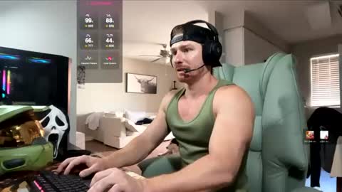 Snapshot of bigmcr1 chatting on 3, 7, 2026 Nick Barker online show from 3, 7, 2026