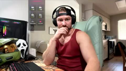 Snapshot of bigmcr1 chatting on 17, 7, 2026 Nick Barker online show from 17, 7, 2026