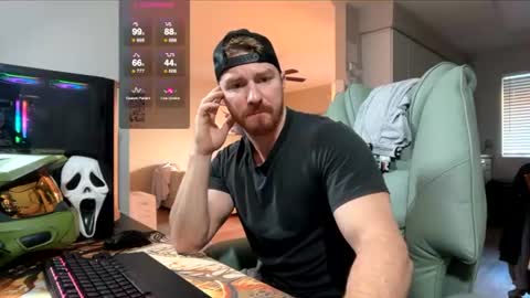 Snapshot of bigmcr1 chatting on 23, 7, 2026 Nick Barker online show from 23, 7, 2026