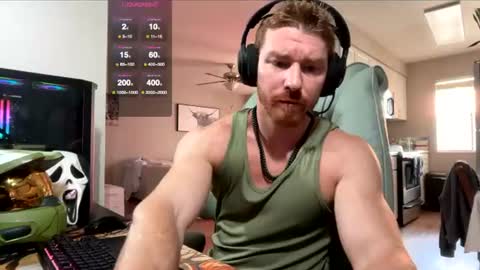 Snapshot of bigmcr1 chatting on 25, 7, 2026 Nick Barker online show from 25, 7, 2026