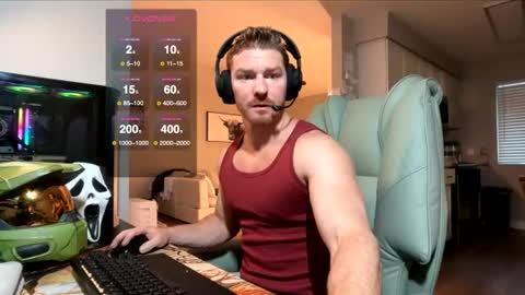Snapshot of bigmcr1 chatting on 30, 7, 2026 Nick Barker online show from 30, 7, 2026