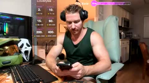 Snapshot of bigmcr1 chatting on 31, 7, 2026 Nick Barker online show from 31, 7, 2026
