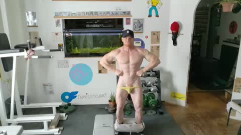 Jarvis online show from 1, 3, 2025