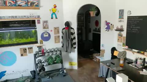 Jarvis online show from 12, 2, 2026