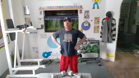 Snapshot of bigredmachine25 chatting on 24, 4, 2026 Jarvis online show from 24, 4, 2026