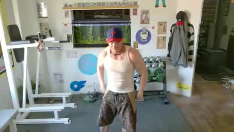 Snapshot of bigredmachine25 chatting on 11, 5, 2026 Jarvis online show from 11, 5, 2026