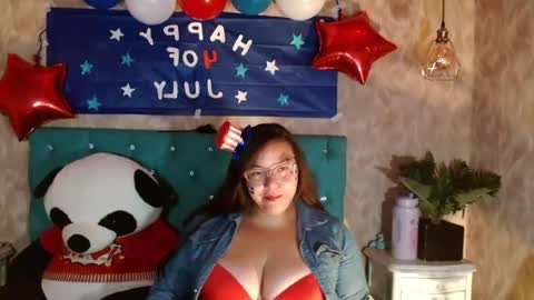 Snapshot of bigtitslaurenriver chatting on 4, 7, 2026 bigtitslaurenriver online show from 4, 7, 2026
