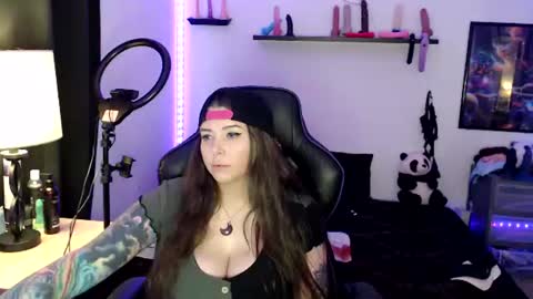Snapshot of bigtittedtattedlesbian chatting on 8, 6, 2026 Nichole lights online show from 8, 6, 2026