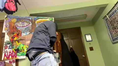 Floppyphallus online show from 14, 2, 2025