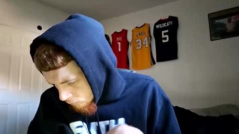 Snapshot of bigwhited2115 chatting on 12, 1, 2026 Onlyfans redheadedwhitedick online show from 12, 1, 2026