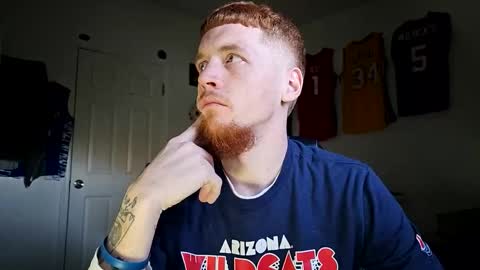 Snapshot of bigwhited2115 chatting on 14, 1, 2026 Onlyfans redheadedwhitedick online show from 14, 1, 2026