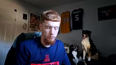 Snapshot of bigwhited2115 chatting on 16, 1, 2026 Onlyfans redheadedwhitedick online show from 16, 1, 2026