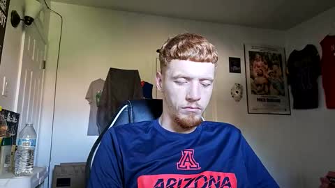 Snapshot of bigwhited2115 chatting on 18, 2, 2026 Onlyfans redheadedwhitedick online show from 18, 2, 2026