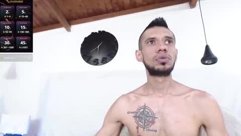 Snapshot of bigzehuz chatting on 21, 2, 2025 andres online show from 21, 2, 2025