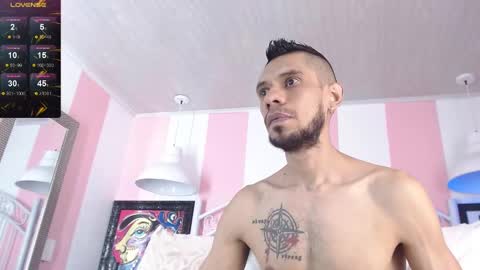 Snapshot of bigzehuz chatting on 7, 3, 2025 andres online show from 7, 3, 2025