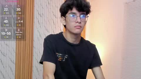 Snapshot of billie_jr chatting on 25, 10, 2025 Billie online show from 25, 10, 2025