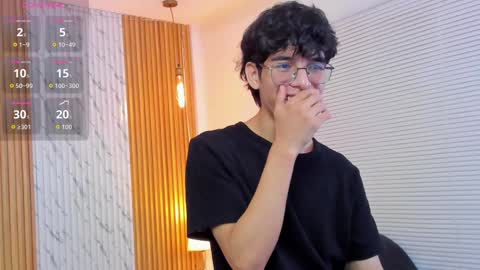 Snapshot of billie_jr chatting on 26, 10, 2025 Billie online show from 26, 10, 2025