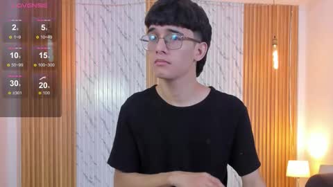 Snapshot of billie_jr chatting on 6, 11, 2025 Billie online show from 6, 11, 2025