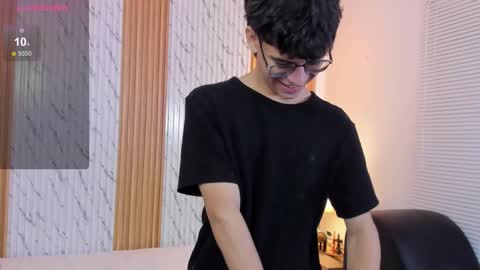 Snapshot of billie_jr chatting on 8, 11, 2025 Billie online show from 8, 11, 2025