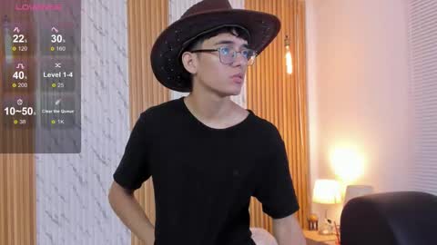 Snapshot of billie_jr chatting on 9, 11, 2025 Billie online show from 9, 11, 2025