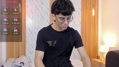 Snapshot of billie_jr chatting on 11, 11, 2025 Billie online show from 11, 11, 2025