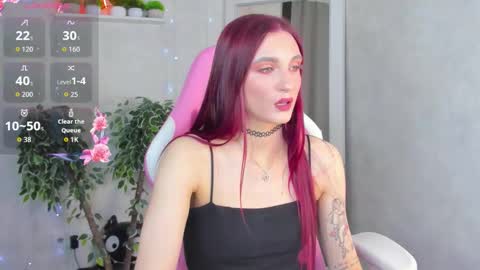 Snapshot of billie_simmons chatting on 30, 11, 2025 Alisha online show from 30, 11, 2025