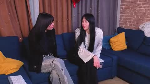 Snapshot of billiemilash chatting on 4, 3, 2026 We are Luna and Layla. We are 20 Welcome to our room online show from 4, 3, 2026