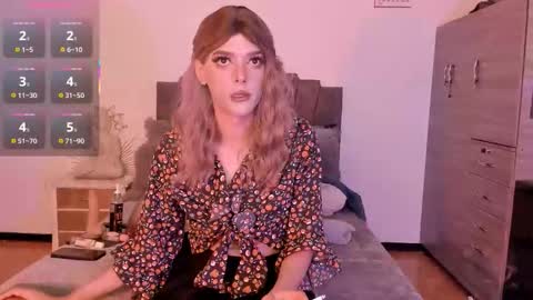 Billie Simons online show from 11, 11, 2025