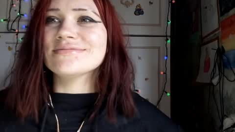 Snapshot of billiewierzbicki chatting on 25, 4, 2026 Klara online show from 25, 4, 2026