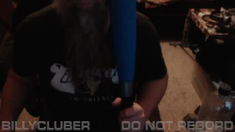 Billycluber online show from 31, 1, 2025