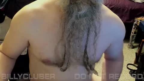 Billycluber online show from 12, 11, 2025