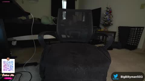 BillyMan   online show from 19, 12, 2025