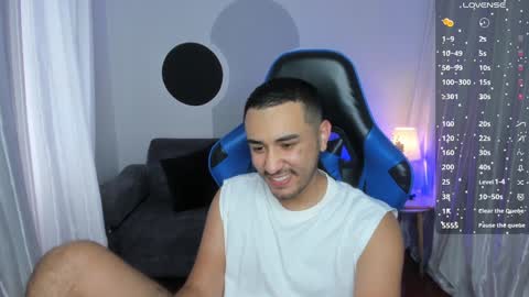 Snapshot of bilyryan1 chatting on 20, 12, 2024 Nick Moca online show from 20, 12, 2024