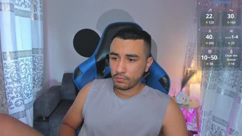 Snapshot of bilyryan1 chatting on 22, 1, 2025 Nick Moca online show from 22, 1, 2025