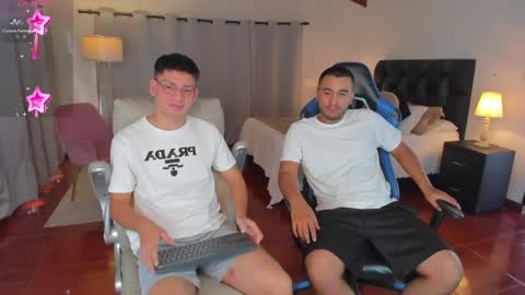 Snapshot of bilyryan1 chatting on 31, 3, 2026 Nick Moca online show from 31, 3, 2026