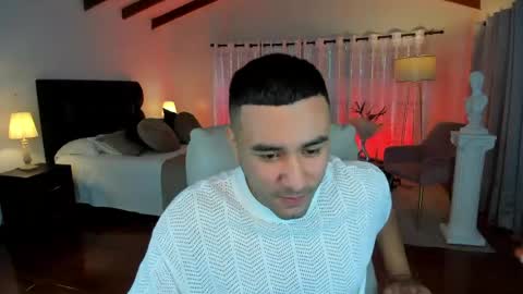 Snapshot of bilyryan1 chatting on 7, 6, 2026 Nick Moca online show from 7, 6, 2026