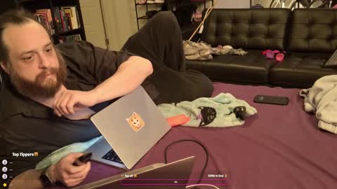 Snapshot of bimbokitten666 chatting on 4, 3, 2025 Danny online show from 4, 3, 2025