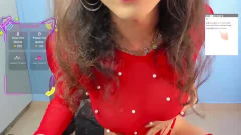 Snapshot of bittersweet_queen chatting on 20, 9, 2025 Sunny    online show from 20, 9, 2025