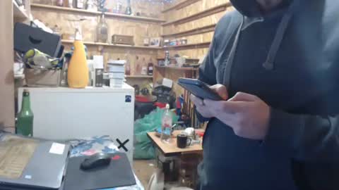 Snapshot of bixbax007 chatting on 12, 2, 2026 George Maria online show from 12, 2, 2026