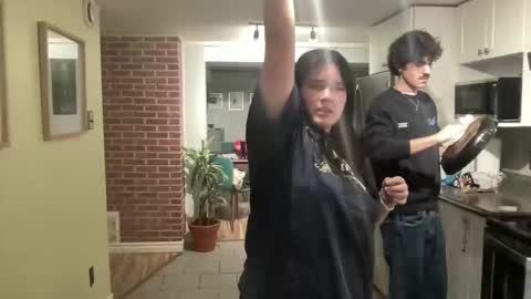 Snapshot of bkws985 chatting on 22, 3, 2026 bkws985 online show from 22, 3, 2026