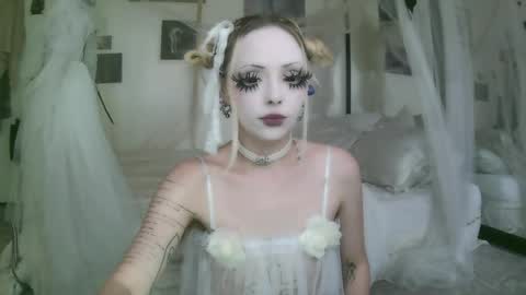 Snapshot of bl0odsyring3 chatting on 13, 5, 2026 vampire fang online show from 13, 5, 2026