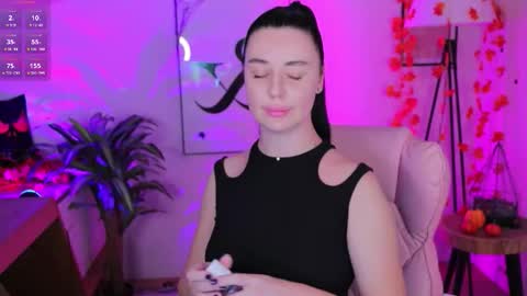 Snapshot of black___barbie chatting on 3, 11, 2025 Black   Barbie online show from 3, 11, 2025