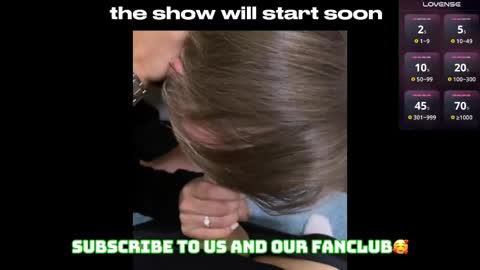 Mia and Rick online show from 22, 3, 2026