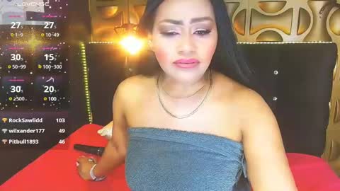 Snapshot of black_ambar chatting on 15, 2, 2025 Ambar online show from 15, 2, 2025