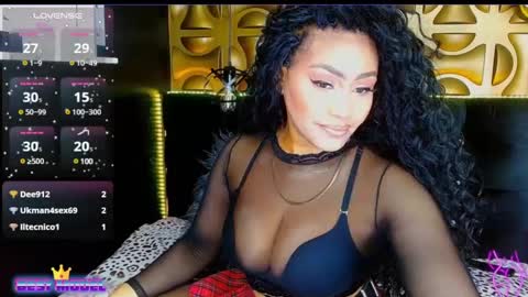 Snapshot of black_ambar chatting on 28, 2, 2025 Ambar online show from 28, 2, 2025