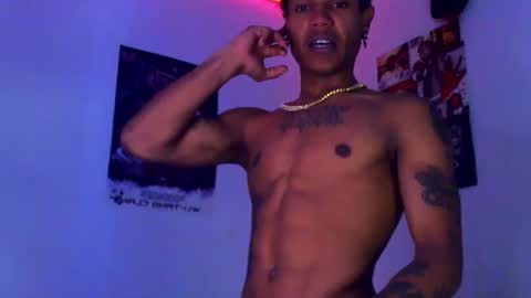 Black Arthur online show from 12, 2, 2026